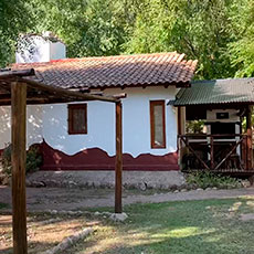 Cabañas Mina Clavero