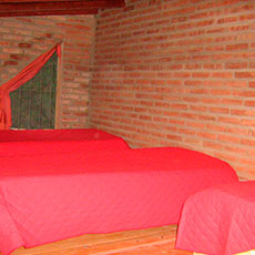 Cabañas Mina Clavero