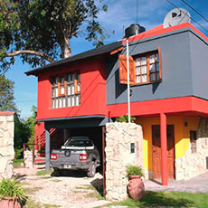 Cabañas Miramar