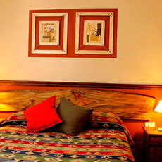 Cabañas Miramar