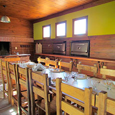 Cabañas Miramar