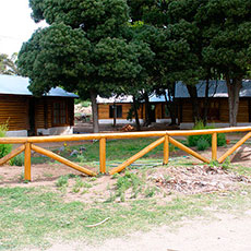 Cabañas Monte Hermoso