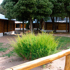 Cabañas Monte Hermoso