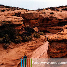 cabañas en Neuquén