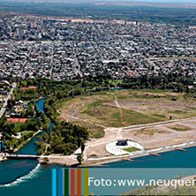 cabañas en Neuquén