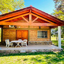 Cabañas en Arroyo de los Patos - Córdoba