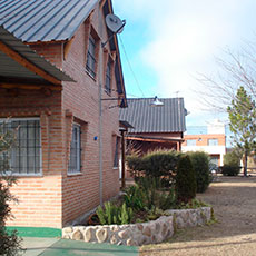 Cabañas Nono - Córdoba
