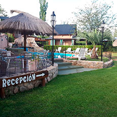 Cabañas Nono - Córdoba