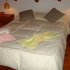 Cabañas Nono - Córdoba