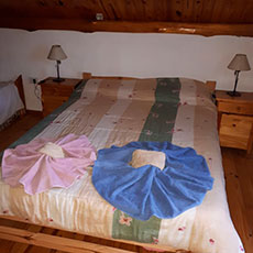 Cabañas Nono - Córdoba