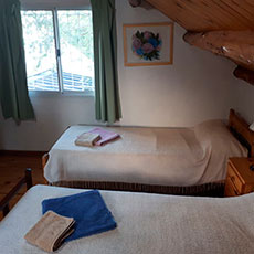 Cabañas Nono - Córdoba