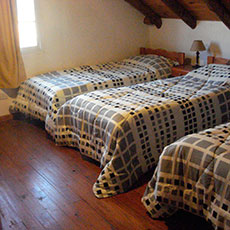 Cabañas Nono - Córdoba