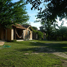 Cabañas Nono - Córdoba