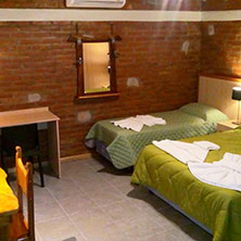 Cabañas Nono - Córdoba