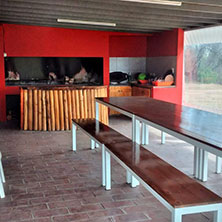 Cabañas Nono - Córdoba