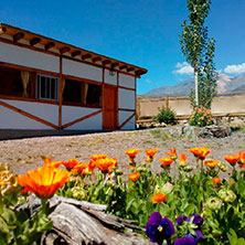 Cabañas Potrerillos