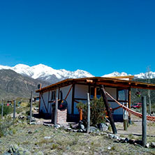 Cabañas Potrerillos