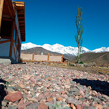 Cabañas Potrerillos