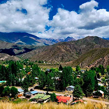 Cabañas Potrerillos