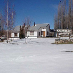 Cabañas Potrerillos