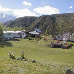 Cabañas Potrerillos