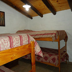 Cabañas Potrerillos
