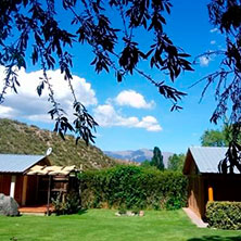 Cabañas Potrerillos