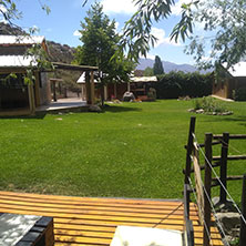 Cabañas Potrerillos