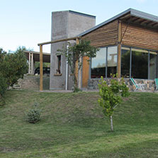 Cabañas Potrerillos