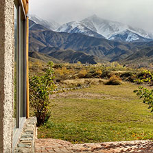 Cabañas Potrerillos