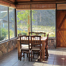 Cabañas Potrerillos