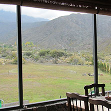 Cabañas Potrerillos