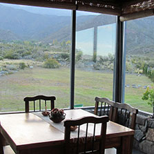 Cabañas Potrerillos