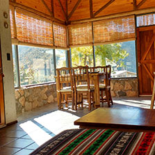 Cabañas Potrerillos