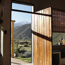 Cabañas Potrerillos