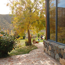 Cabañas Potrerillos