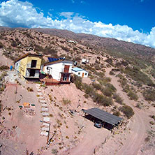 Cabañas Potrerillos