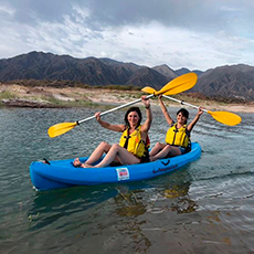 Excursiones Potrerillos