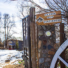 Cabañas Potrerillos