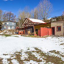 Cabañas Potrerillos