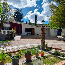 Cabañas Potrerillos