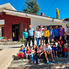 Cabañas Potrerillos