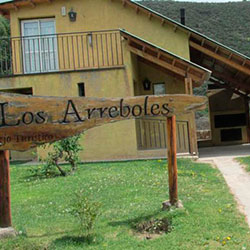 Cabañas Potrerillos