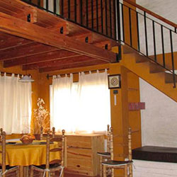 Cabañas Potrerillos