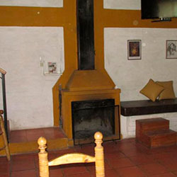 Cabañas Potrerillos