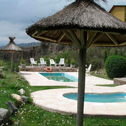 Cabañas Potrerillos