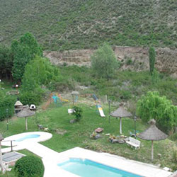 Cabañas Potrerillos