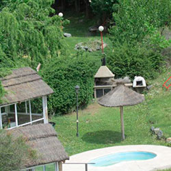 Cabañas Potrerillos