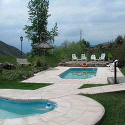 Cabañas Potrerillos