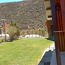 Cabañas Potrerillos